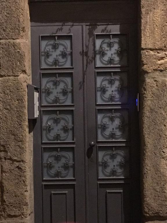 Palazzo Sant'Elia Hotel Caltagirone Exterior photo